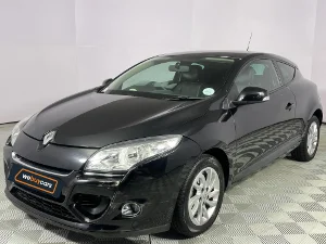 Used 2013 Renault Megane coupe 1.6 Expression