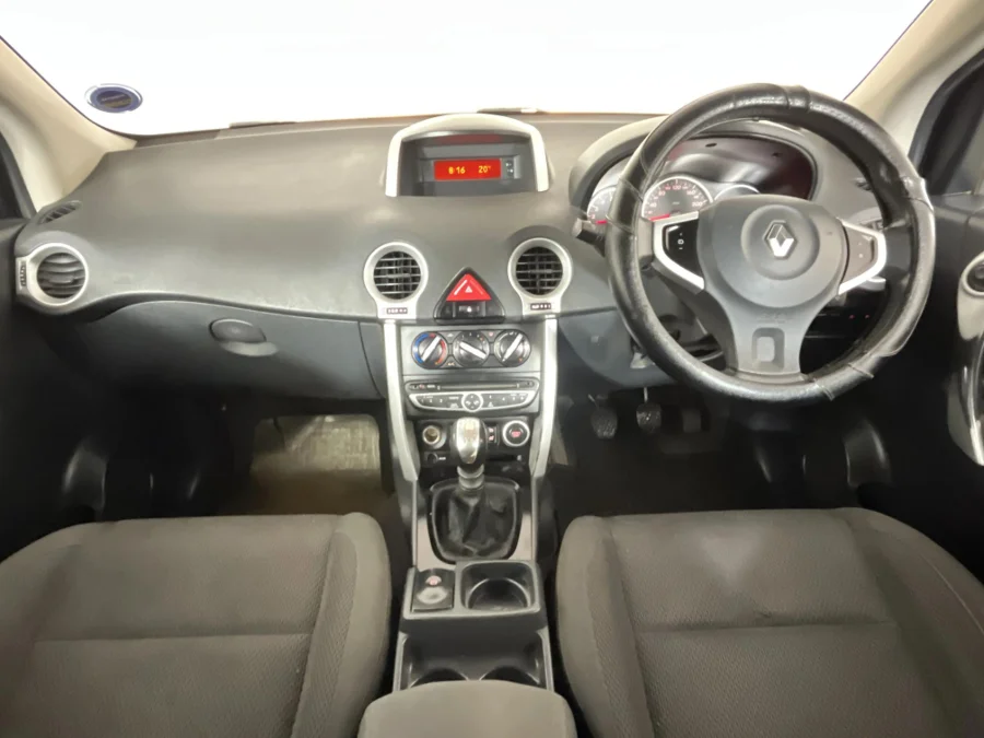 Used 2010 Renault Koleos 2.5 Dynamique - WeBuyCars JHB South