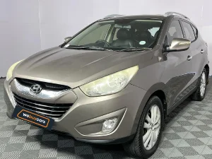 Used 2012 Hyundai ix35 2.0CRDi Executive