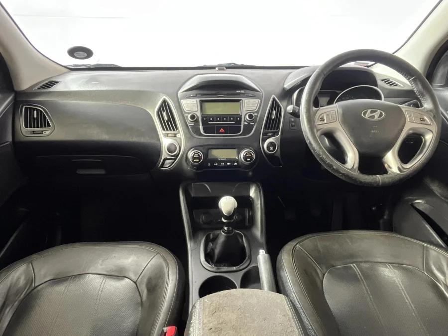 Used 2012 Hyundai ix35 2.0CRDi Executive - WeBuyCars Rustenburg
