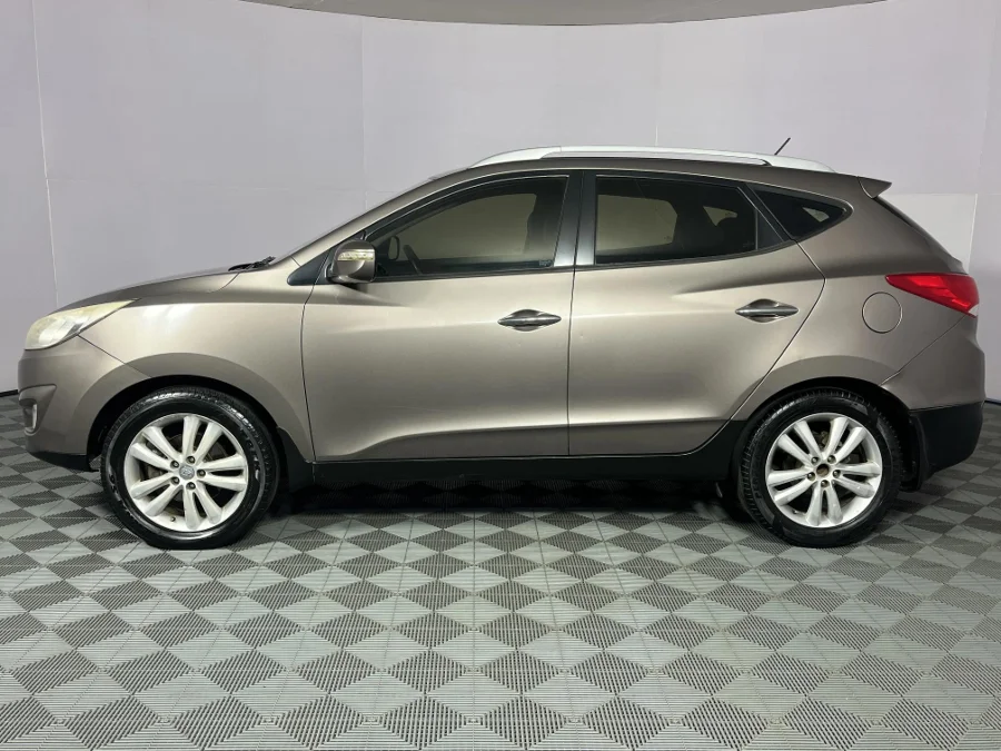 Used 2012 Hyundai ix35 2.0CRDi Executive - WeBuyCars Rustenburg