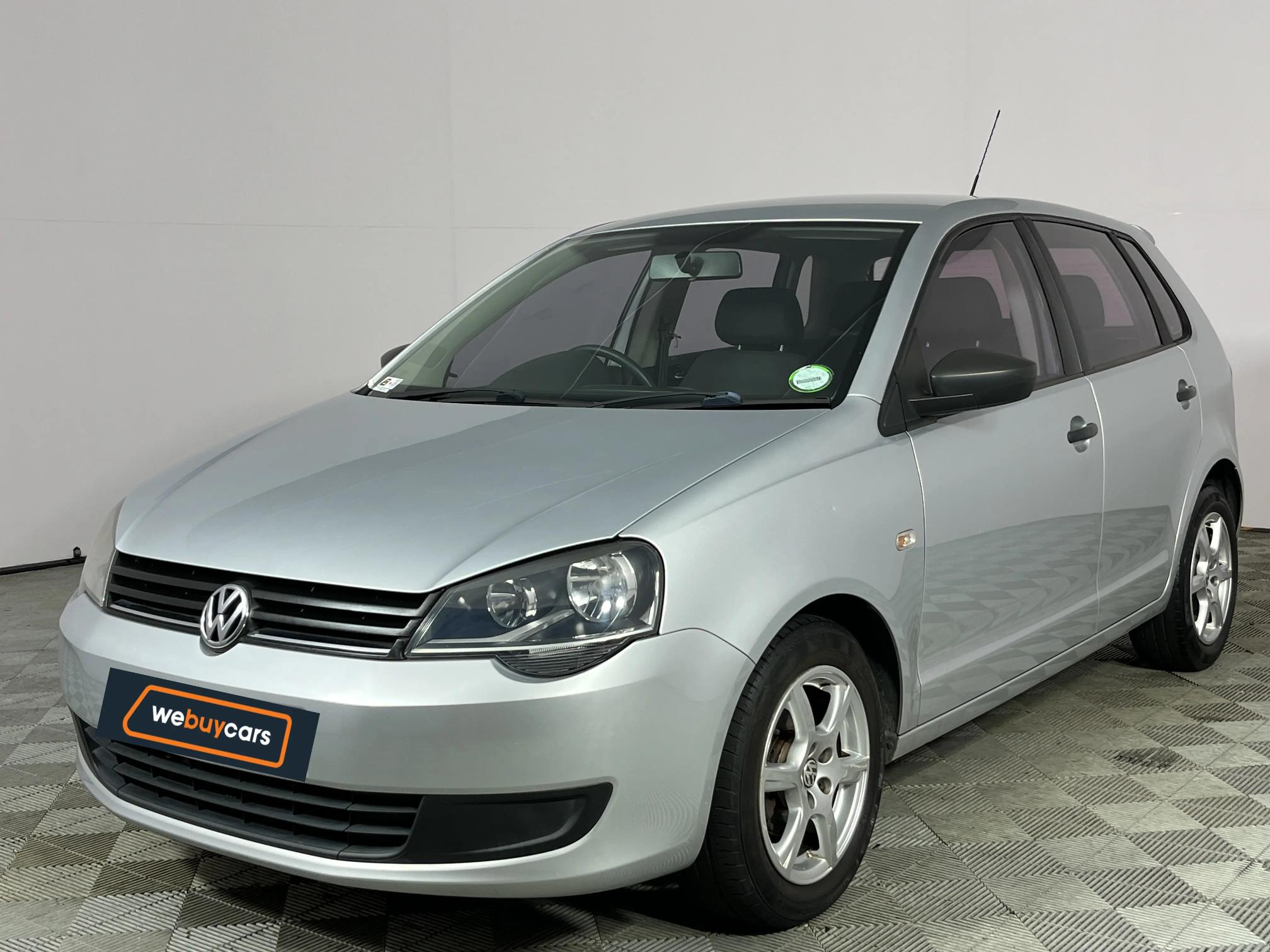 Used 2015 Volkswagen Polo Vivo hatch 1.4 Blueline