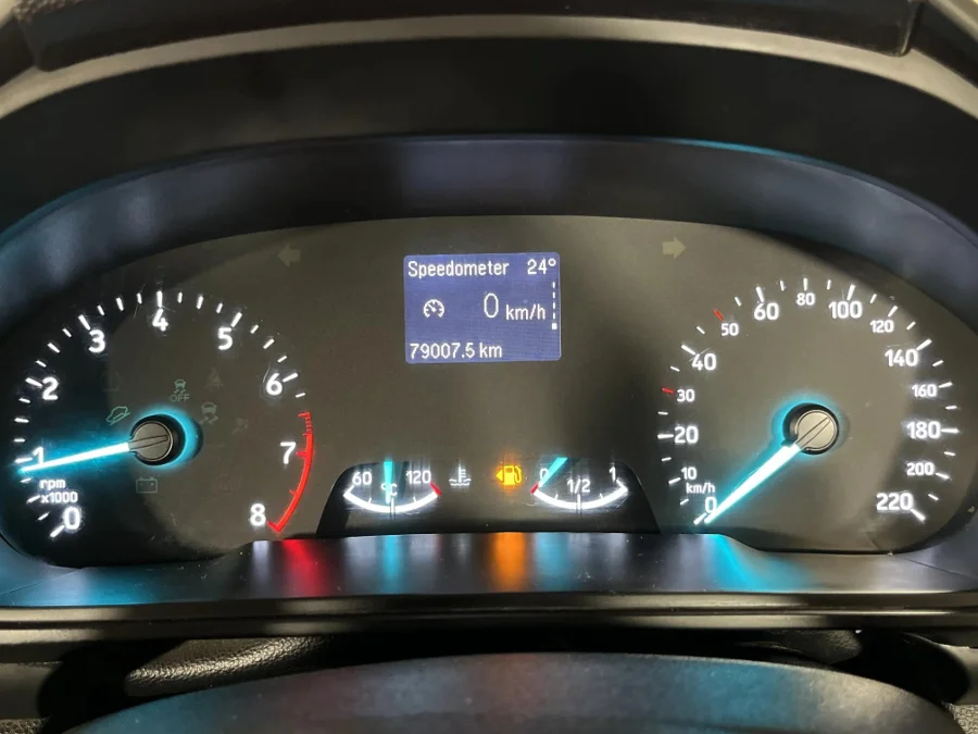 Used 2019 Ford EcoSport 1.5 Ambiente - WeBuyCars Germiston