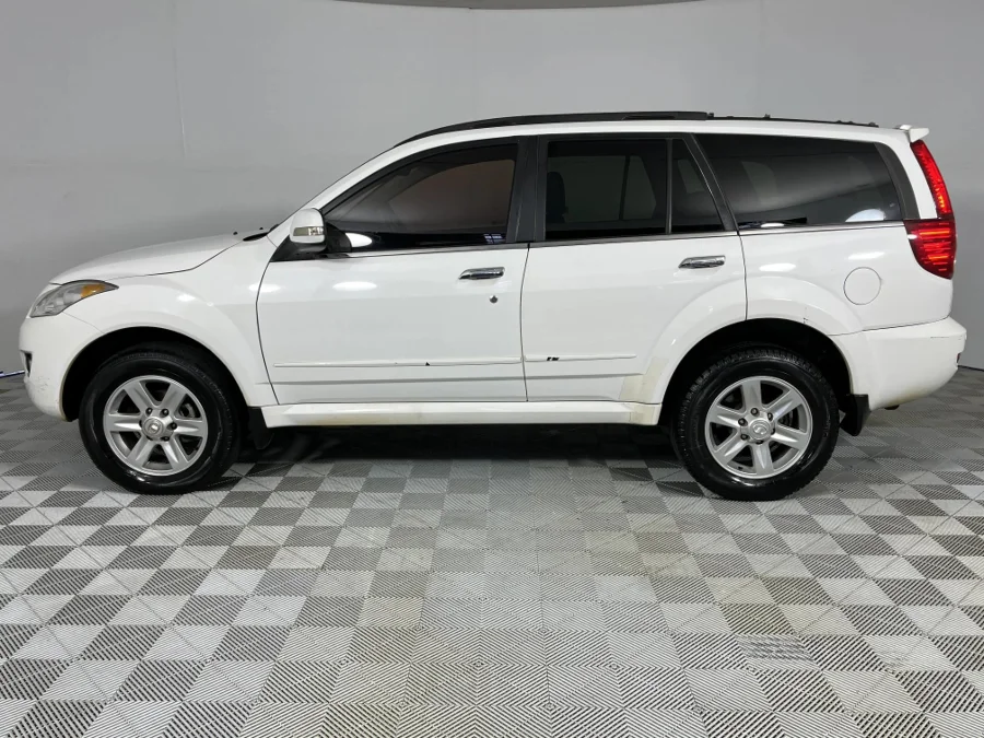 Used 2018 GWM H5 2.4L City - WeBuyCars Silverlakes