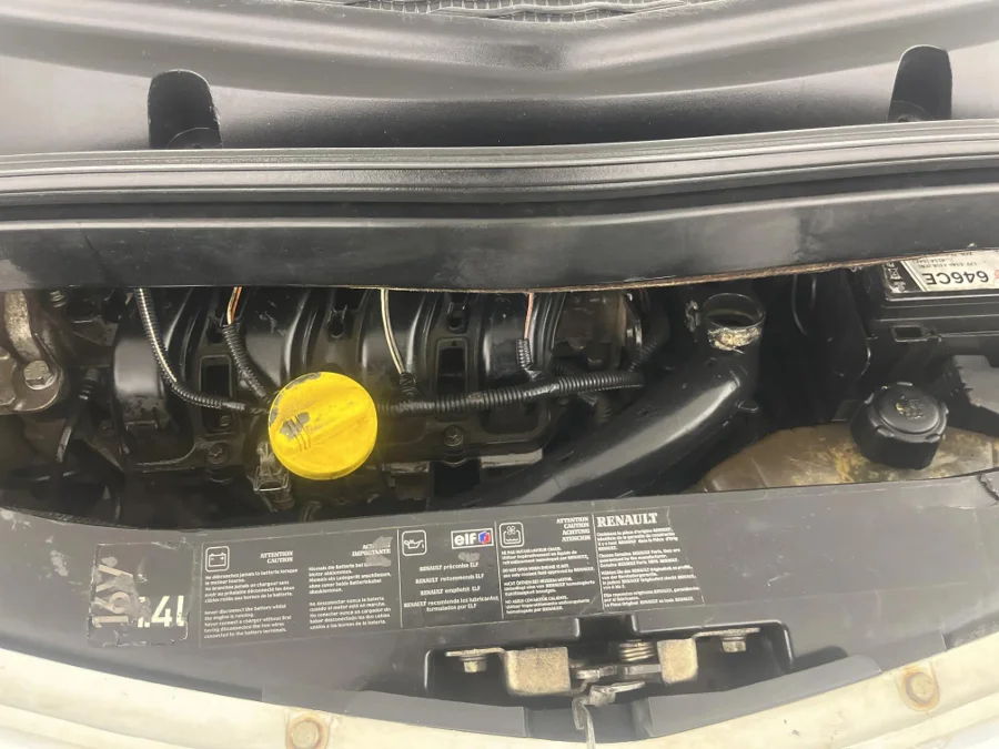 Used 2005 Renault Modus 1.4 Expression - WeBuyCars Riverhorse