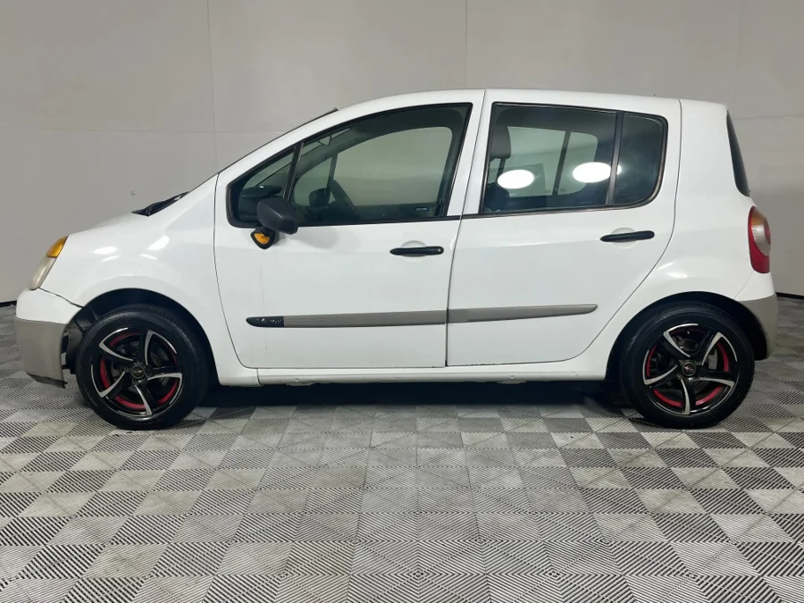 Used 2005 Renault Modus 1.4 Expression - WeBuyCars Riverhorse