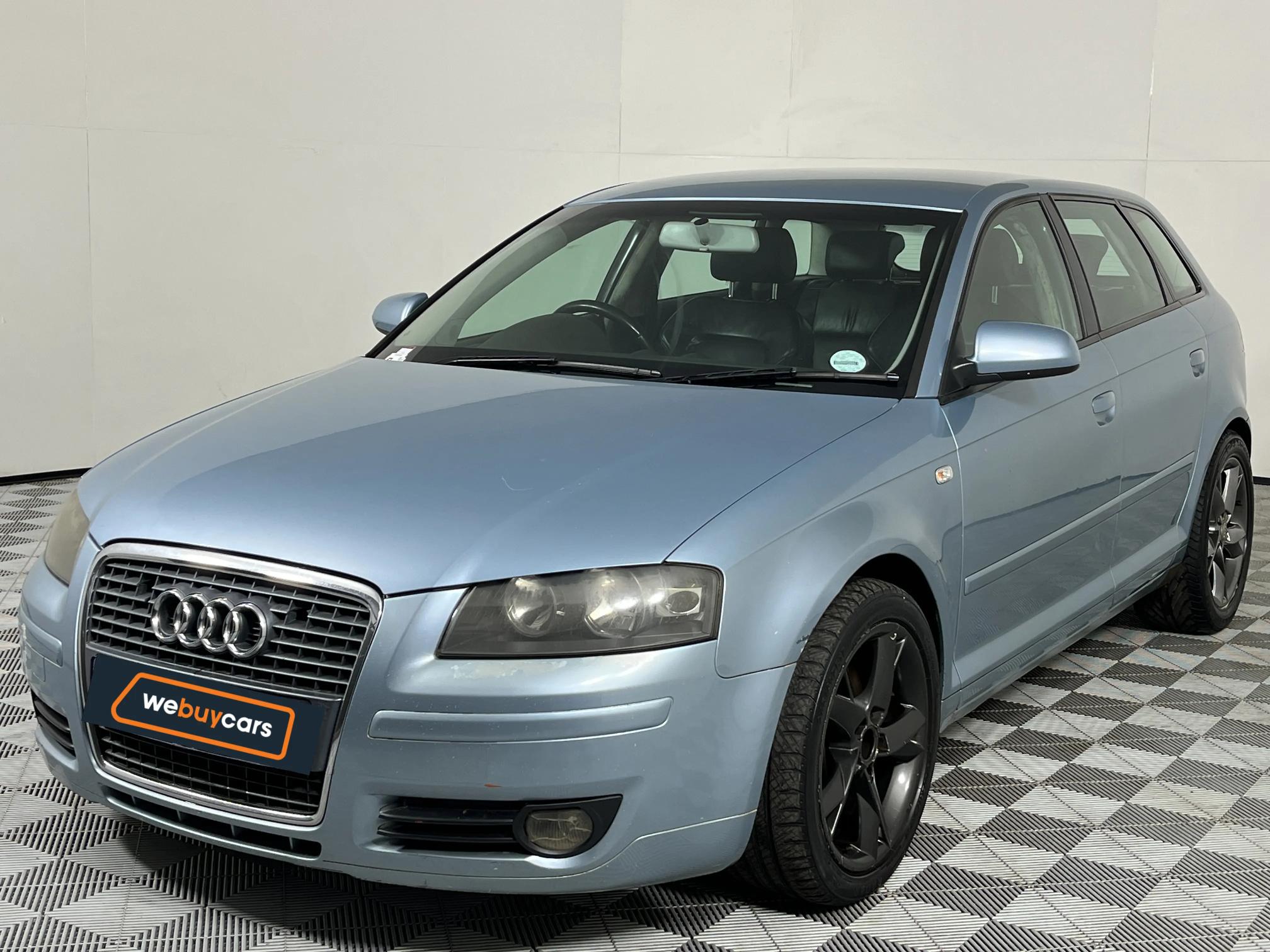 Used 2005 Audi A3 Sportback 2.0T Ambition