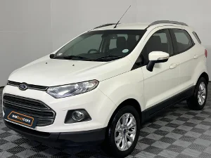 Used 2015 Ford EcoSport 1.5 Titanium auto