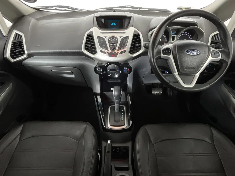 Used 2015 Ford EcoSport 1.5 Titanium auto - WeBuyCars Montana