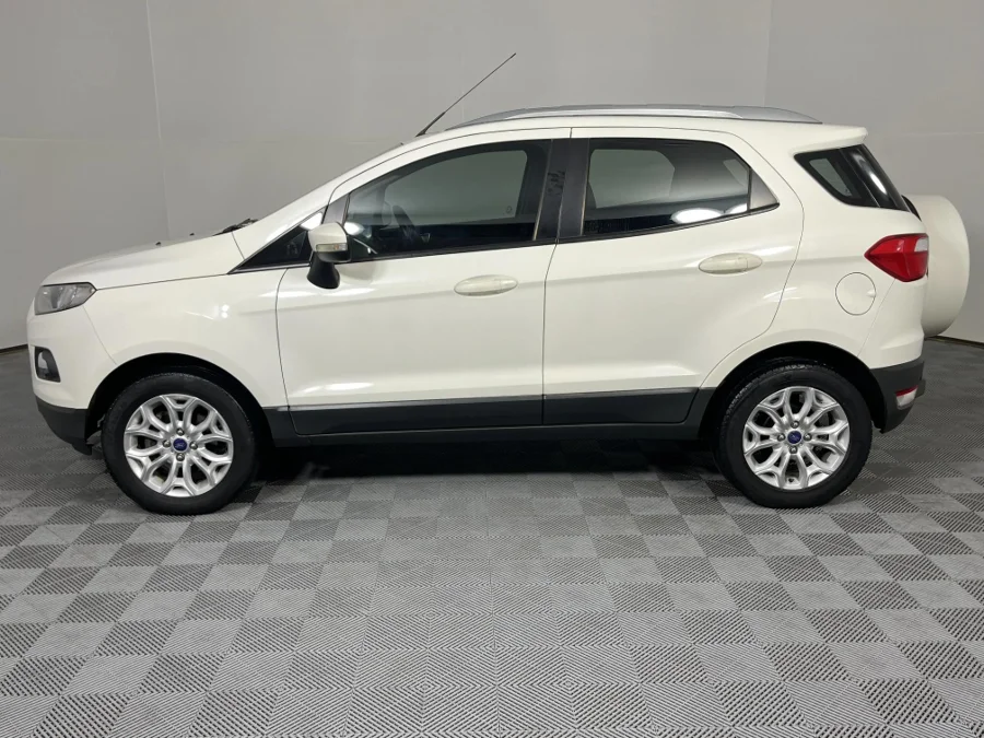Used 2015 Ford EcoSport 1.5 Titanium auto - WeBuyCars Montana