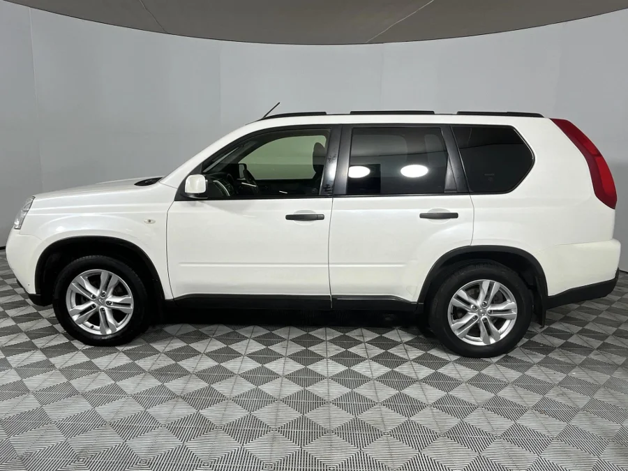 Used 2014 Nissan X-Trail 2.0dCi XE - WeBuyCars Richmond