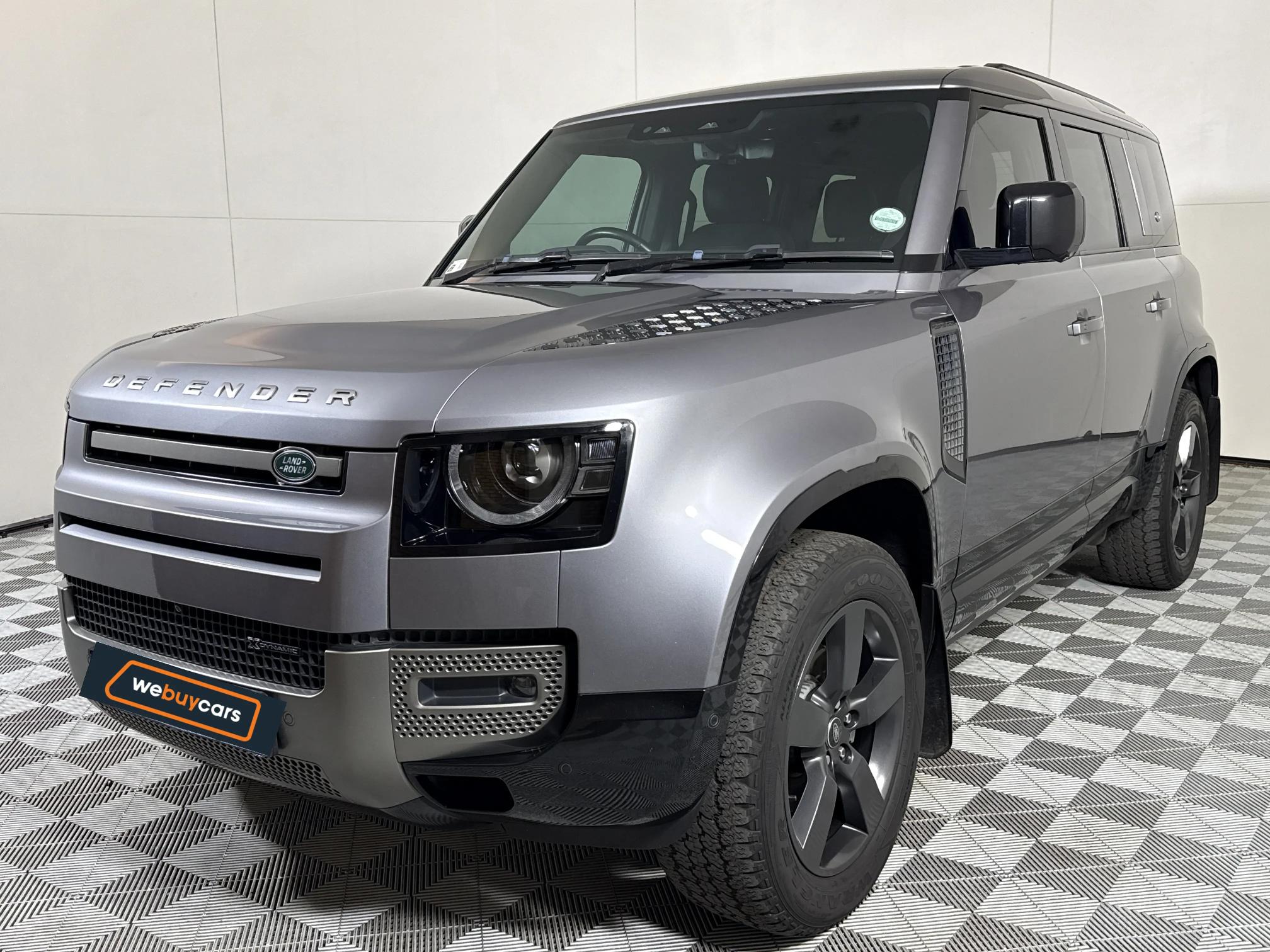 Used 2021 Land Rover Defender 110 D240 X-Dynamic SE