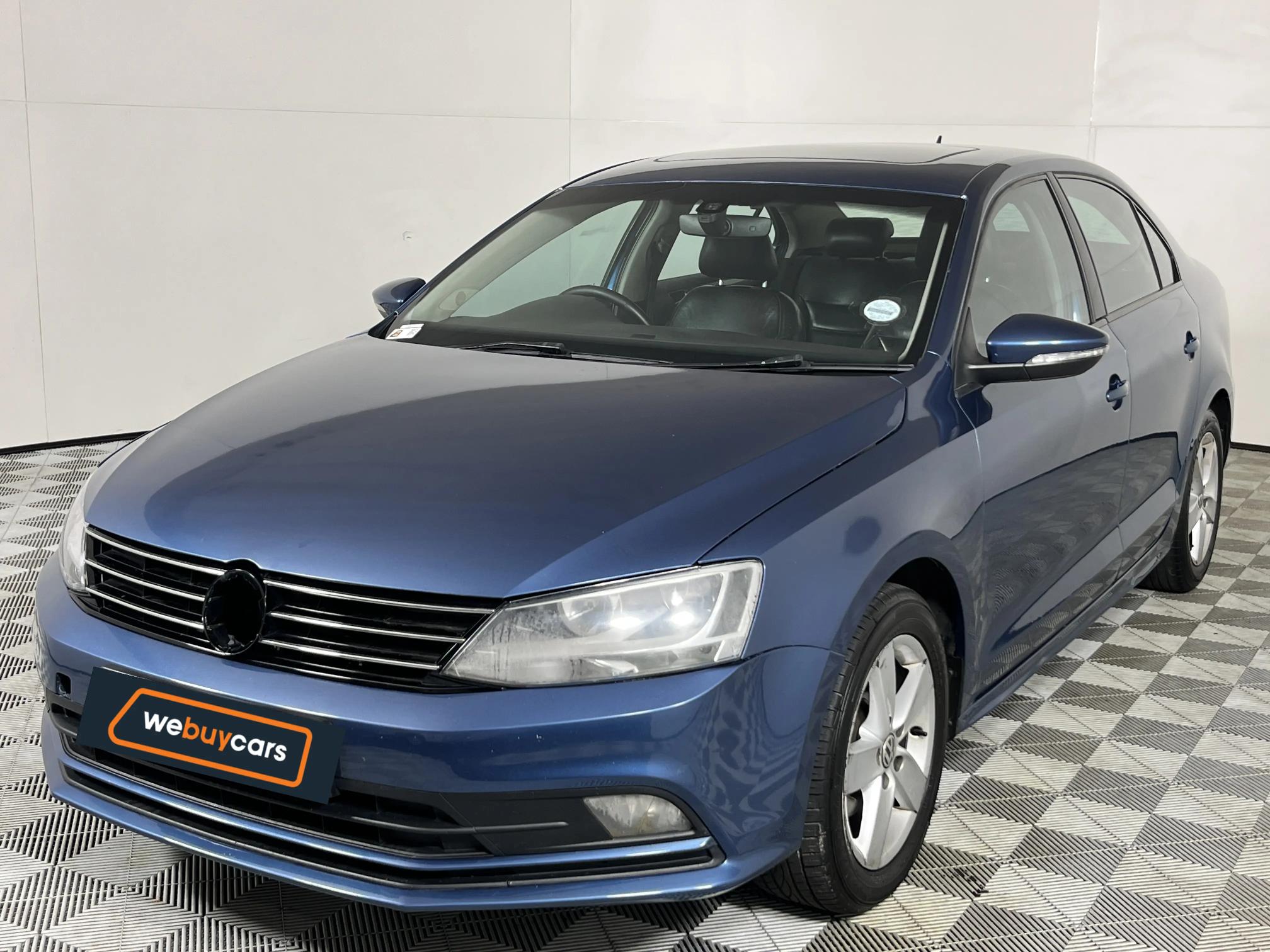 Used 2017 Volkswagen Jetta 1.2TSI Trendline