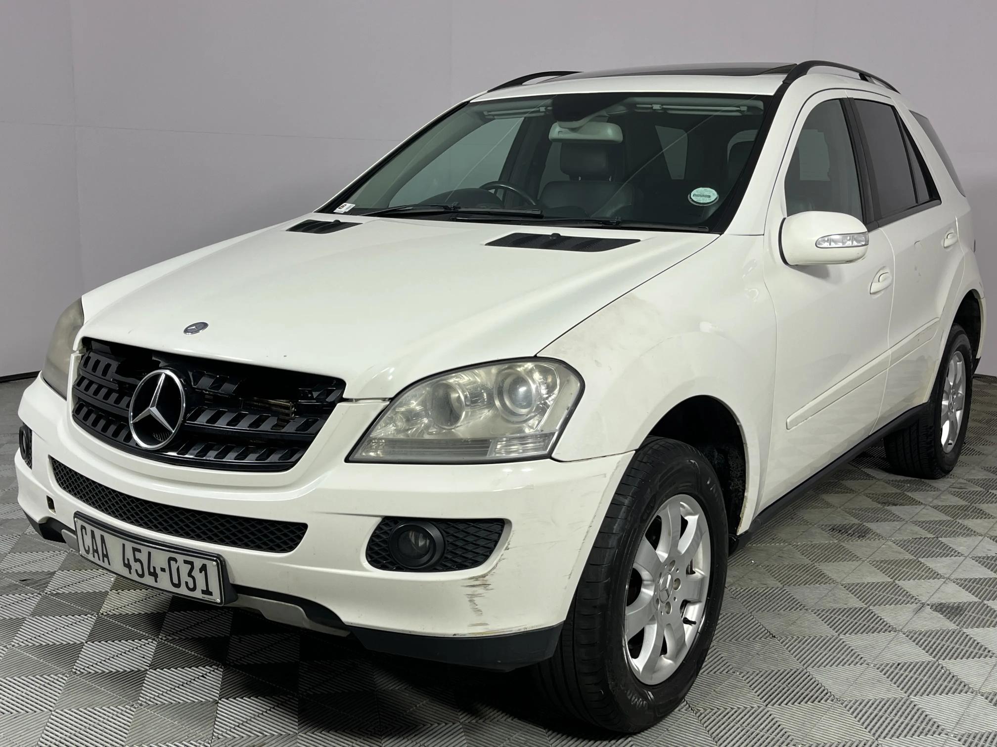 Used 2007 Mercedes-Benz ML 320CDI Edit10n