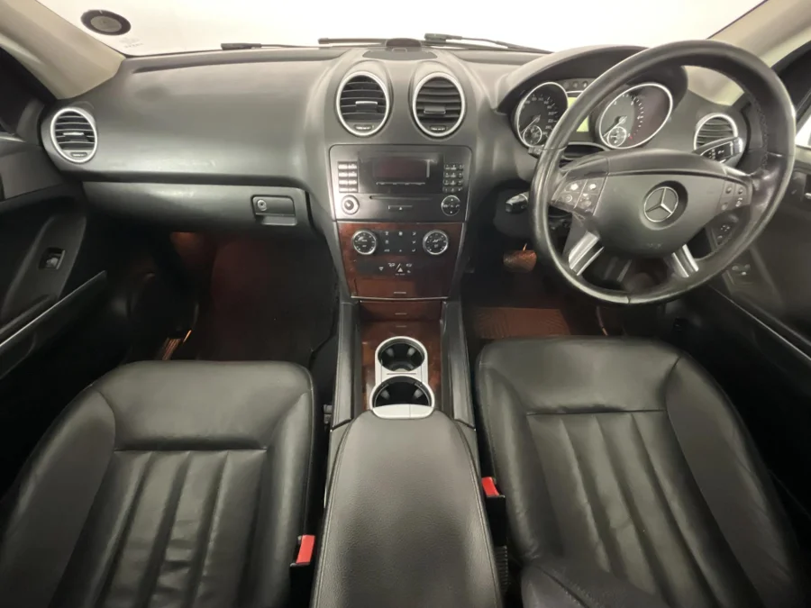 Used 2007 Mercedes-Benz ML 320CDI Edit10n - WeBuyCars Richmond