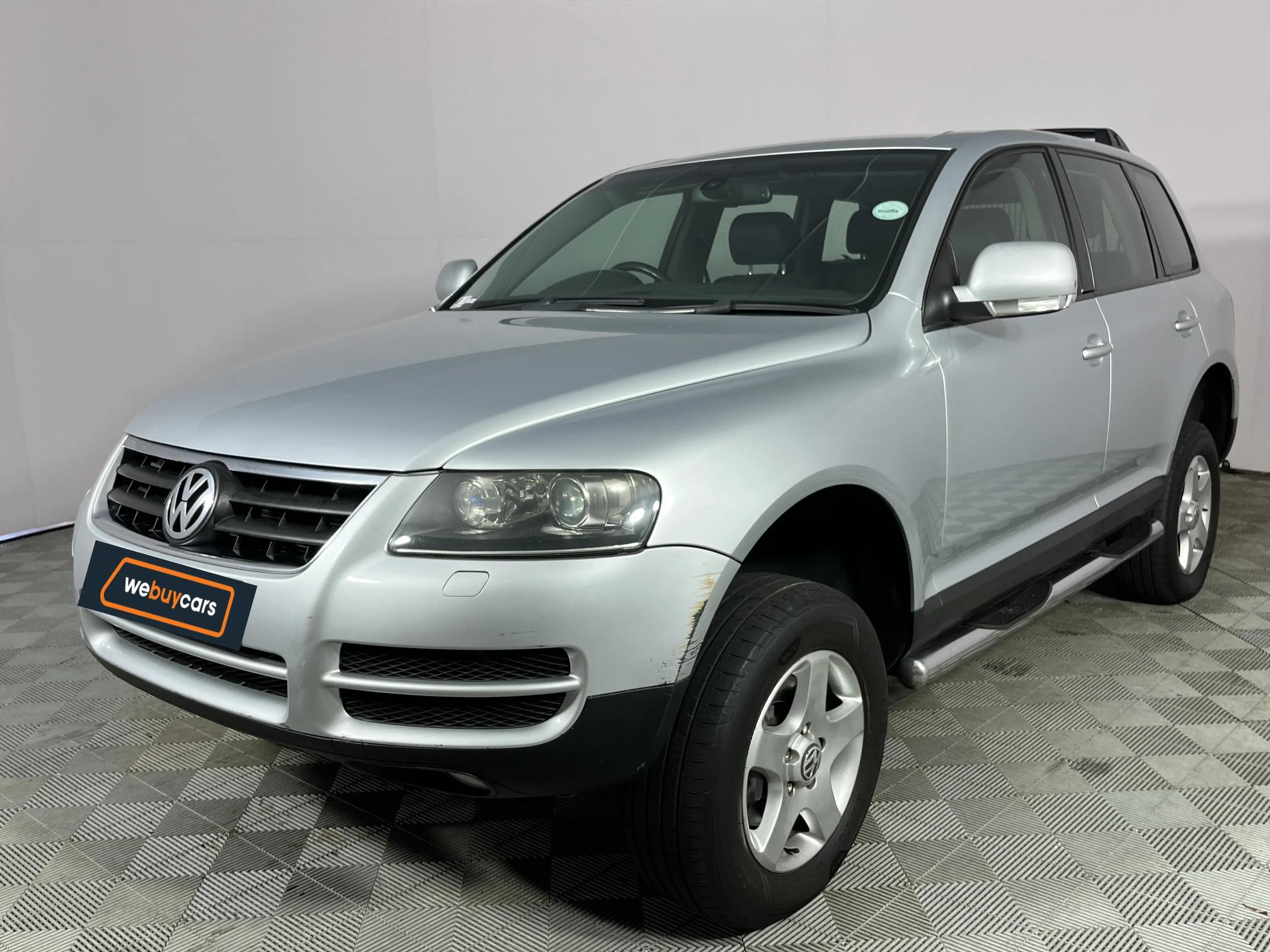 Used 2007 Volkswagen Touareg V6 TDI