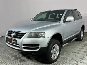 Used 2007 Volkswagen Touareg V6 TDI