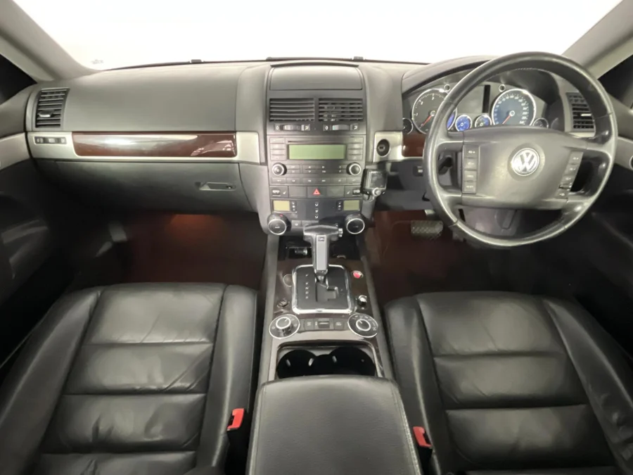 Used 2007 Volkswagen Touareg V6 TDI - WeBuyCars Brackenfell Cape Town