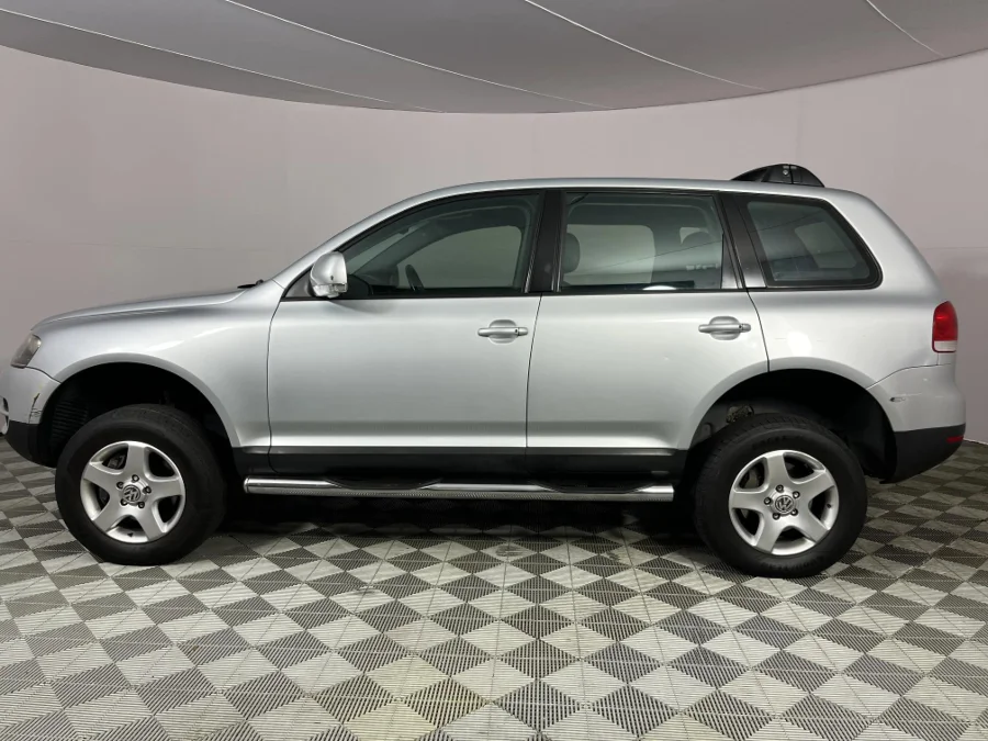 Used 2007 Volkswagen Touareg V6 TDI - WeBuyCars Brackenfell Cape Town