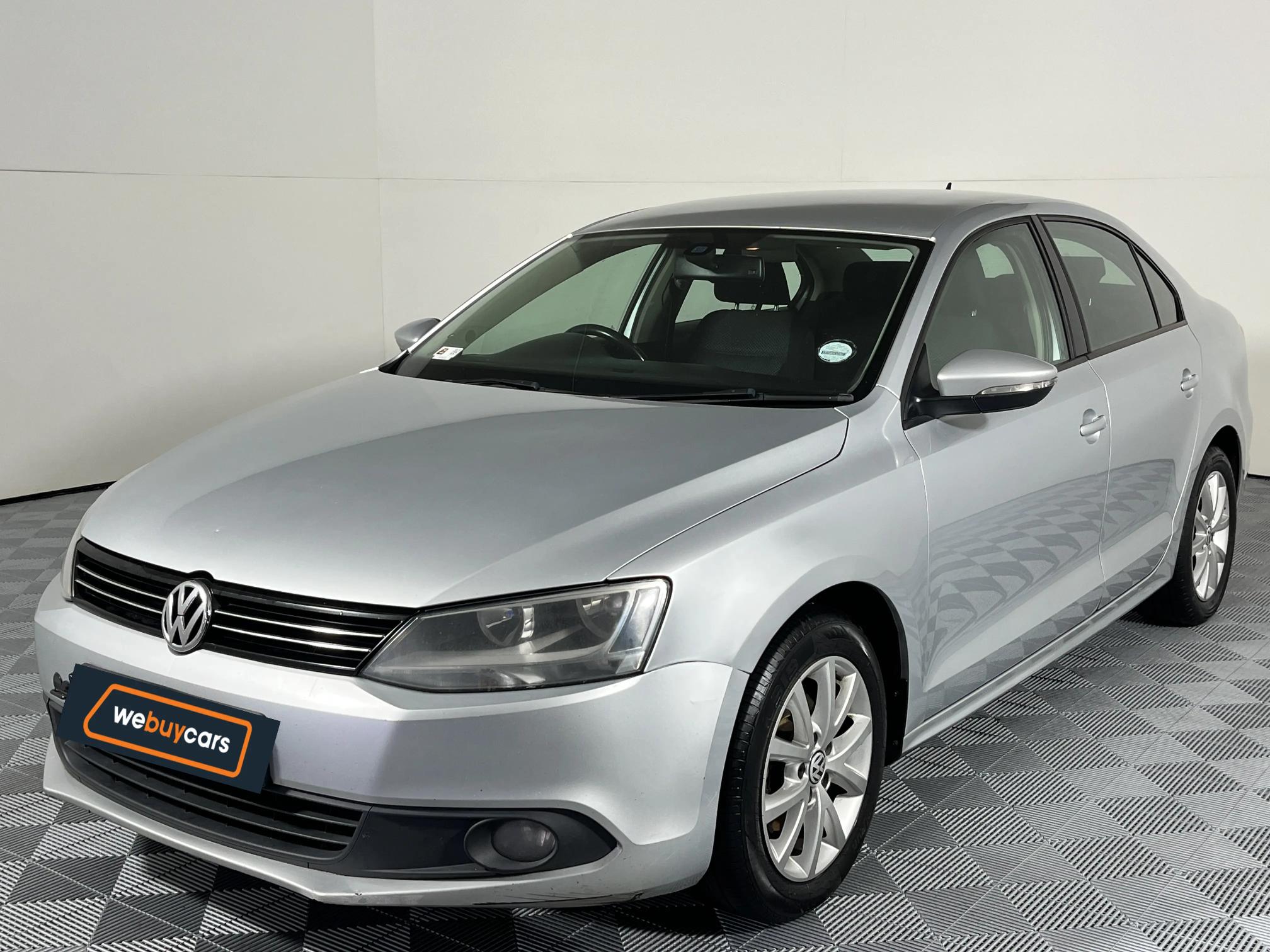 Used 2014 Volkswagen Jetta 1.6TDI Comfortline