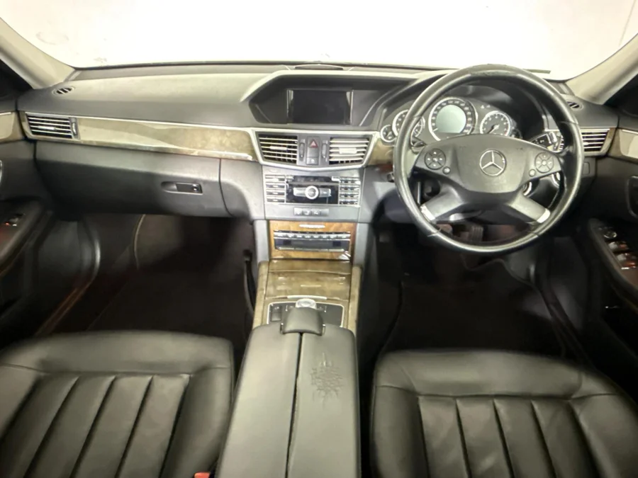 Used 2010 Mercedes-Benz E-Class E350 Avantgarde - WeBuyCars Midstream