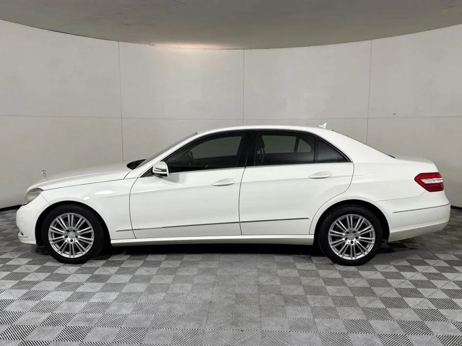 Used 2010 Mercedes-Benz E-Class E350 Avantgarde - WeBuyCars Midstream