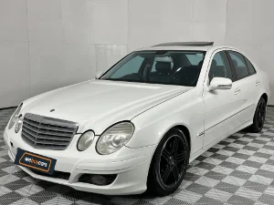 Used 2007 Mercedes-Benz E-Class E200 Kompressor Avantgarde