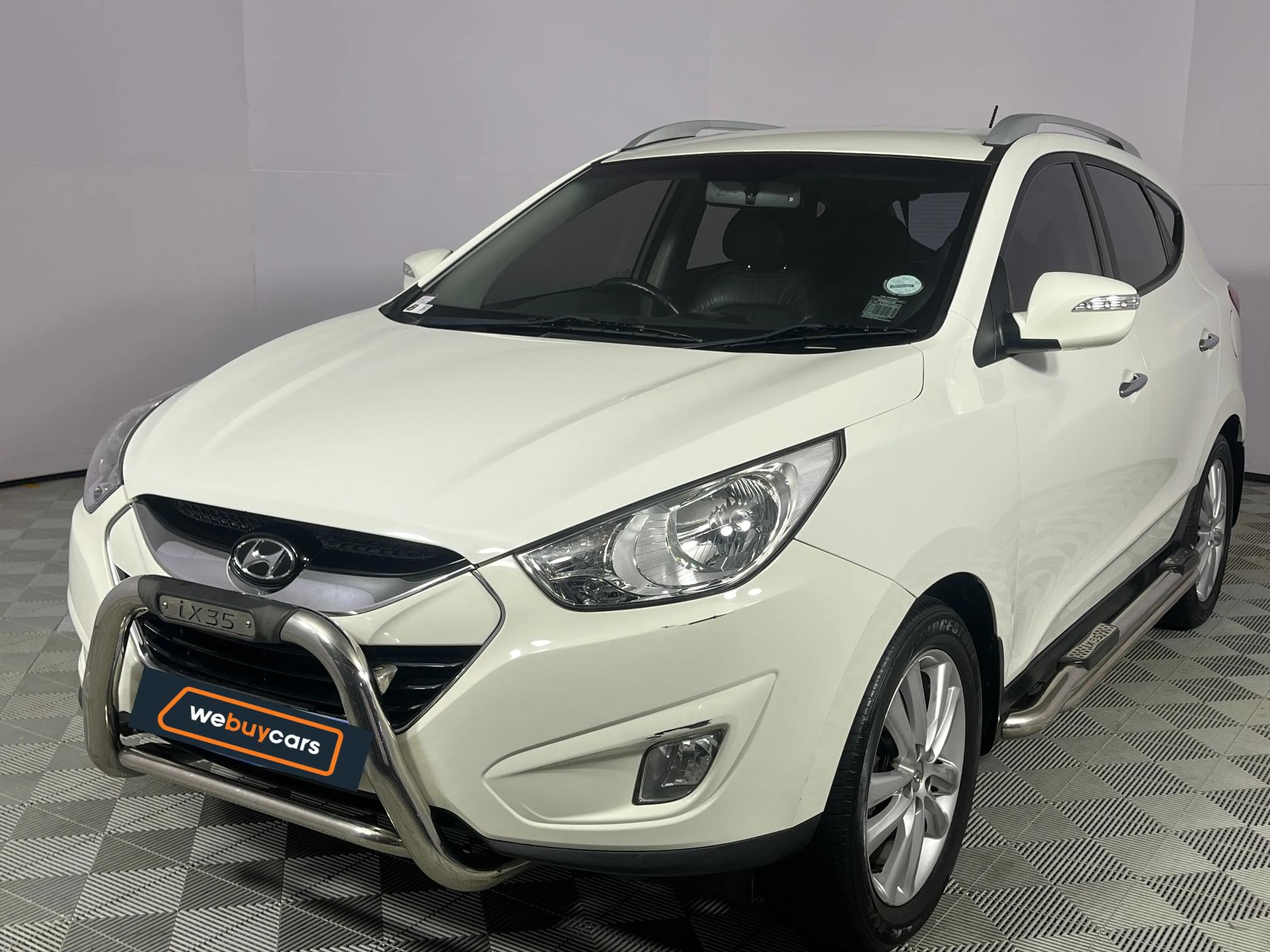 Used 2011 Hyundai ix35 2.0 Executive auto