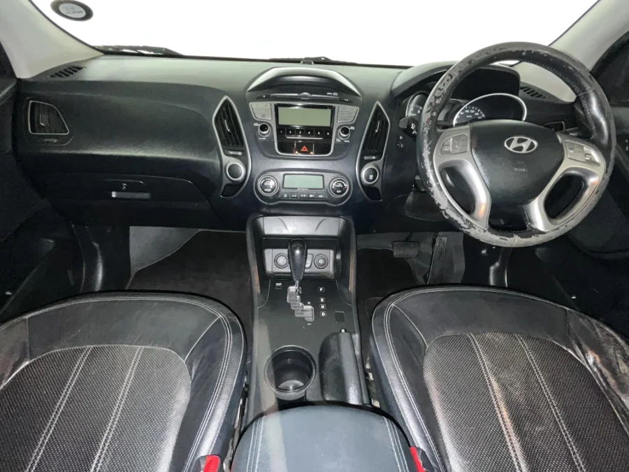 Used 2011 Hyundai ix35 2.0 Executive auto - WeBuyCars Durban