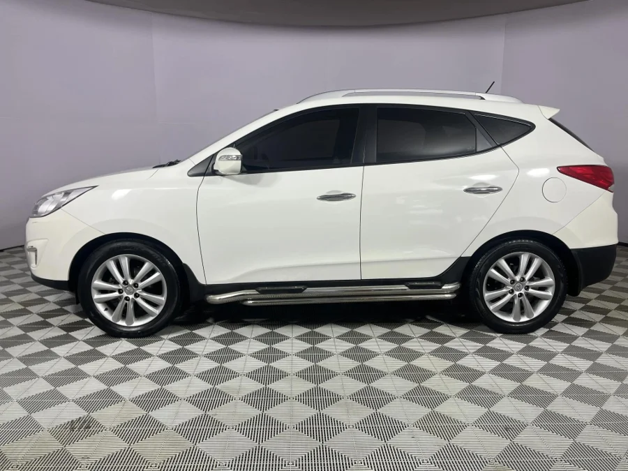 Used 2011 Hyundai ix35 2.0 Executive auto - WeBuyCars Durban