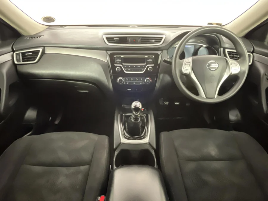 Used 2016 Nissan X-Trail 2.0 XE - WeBuyCars Mbombela