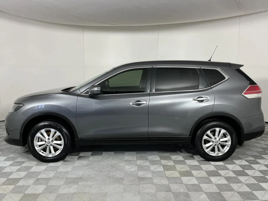 Used 2016 Nissan X-Trail 2.0 XE - WeBuyCars Mbombela