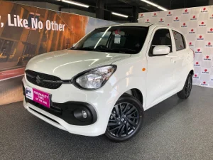 Used 2025 Suzuki Celerio 1.0 GL manual
