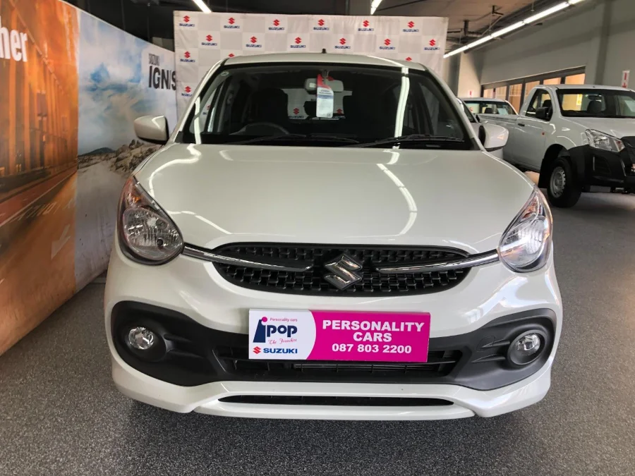 Used 2025 Suzuki Celerio 1.0 GL manual - Suzuki Bassonia
