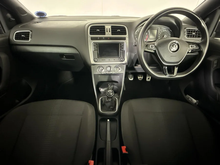 Used 2019 Volkswagen Polo Vivo hatch 1.0TSI GT - WeBuyCars Midstream