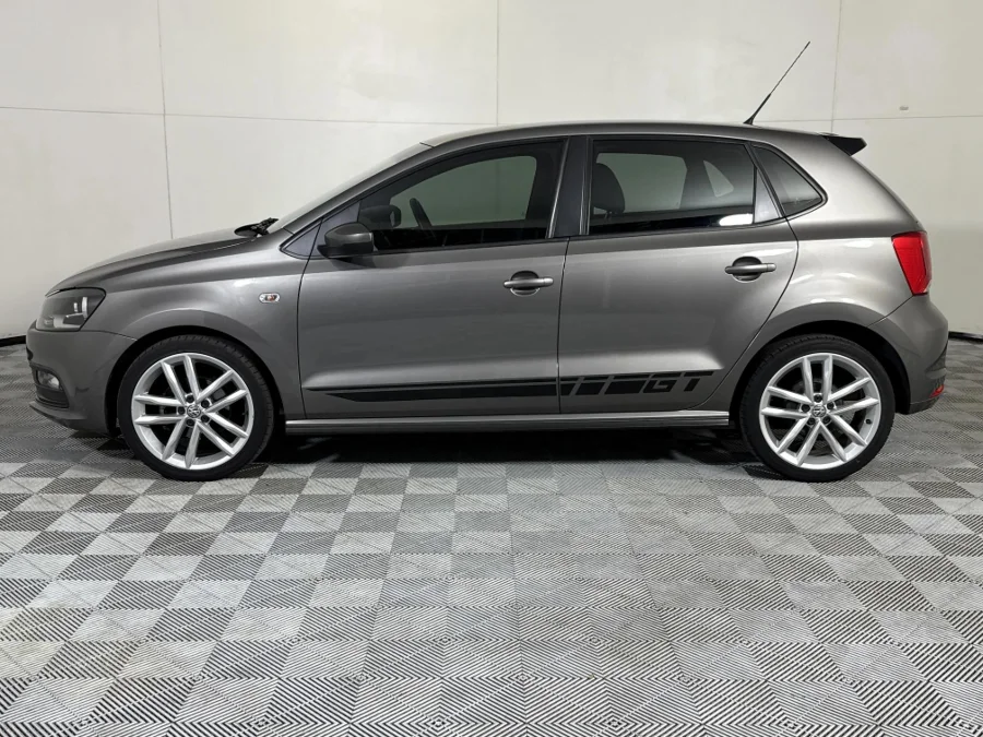 Used 2019 Volkswagen Polo Vivo hatch 1.0TSI GT - WeBuyCars Midstream