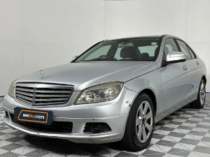 Used 2008 Mercedes-Benz C-Class C180 Kompressor Avantgarde Touchshift