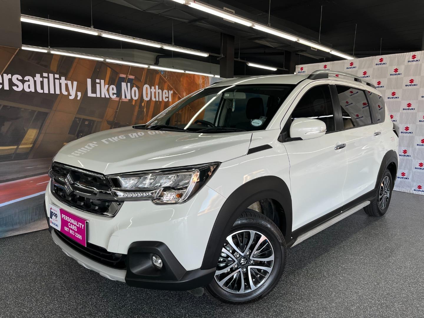 Used 2025 Suzuki XL6 1.5 GL manual