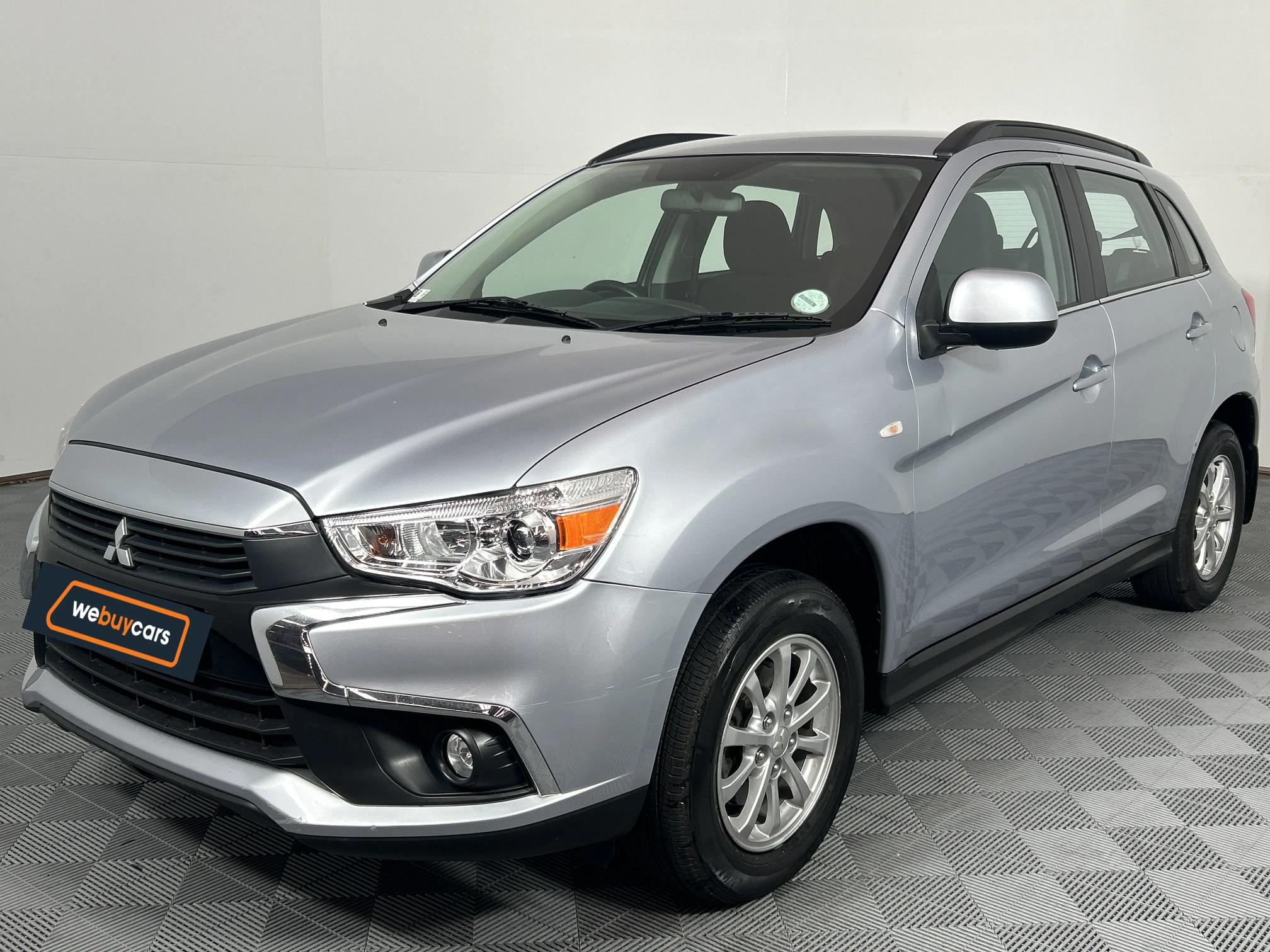 Used 2017 Mitsubishi ASX 2.0 GL auto