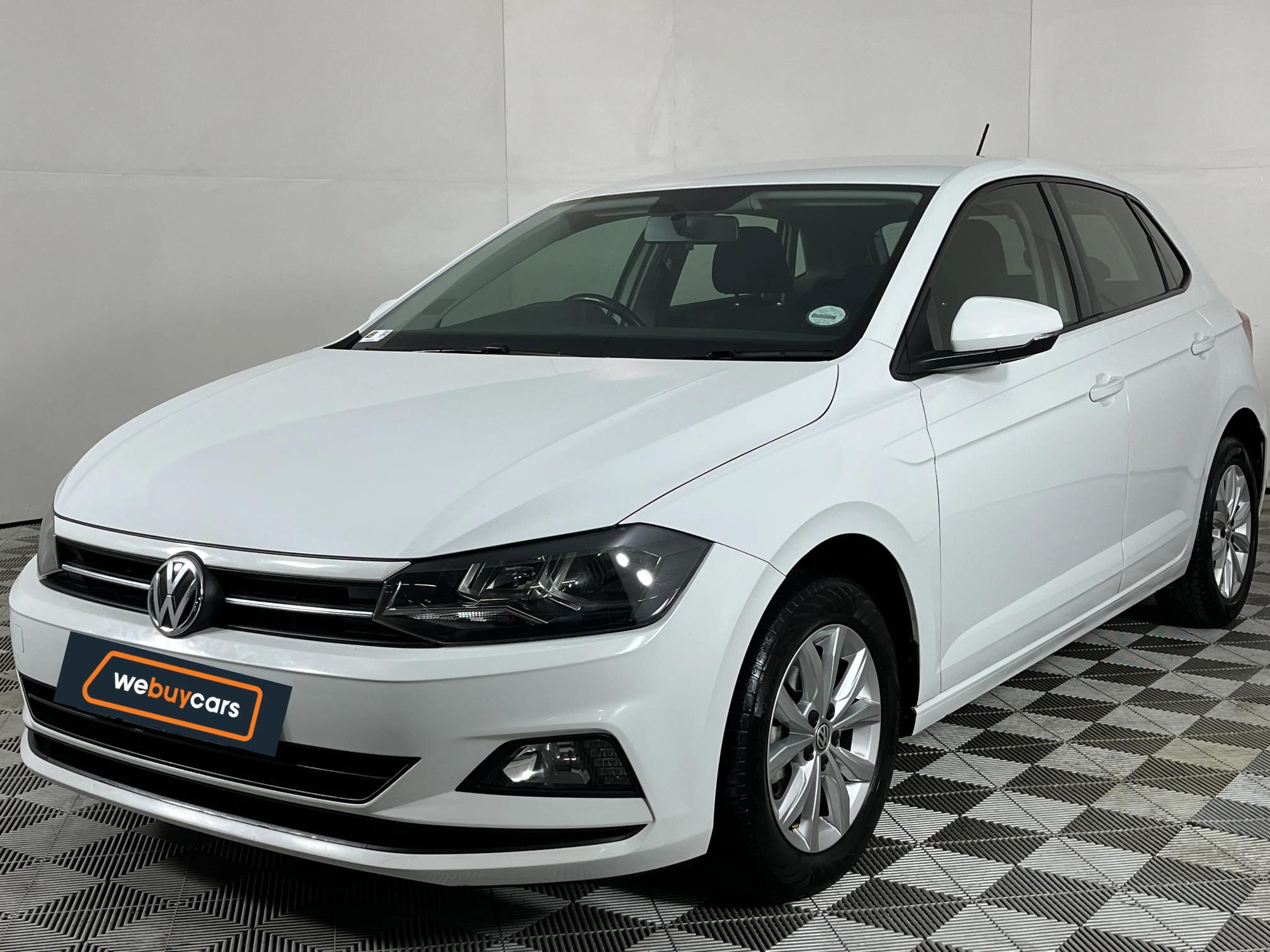 Used 2019 Volkswagen Polo hatch 1.0TSI Comfortline