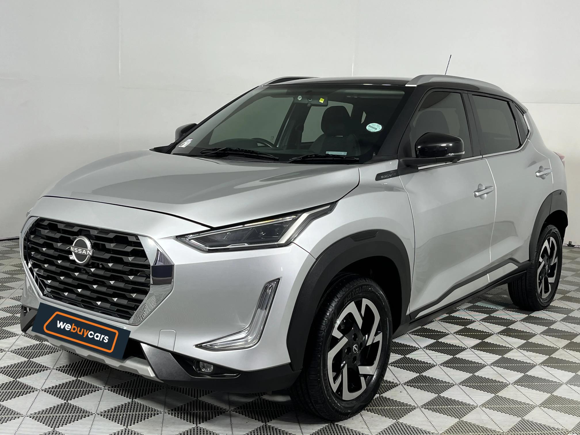 Used 2021 Nissan Magnite 1.0 Turbo Acenta Plus auto