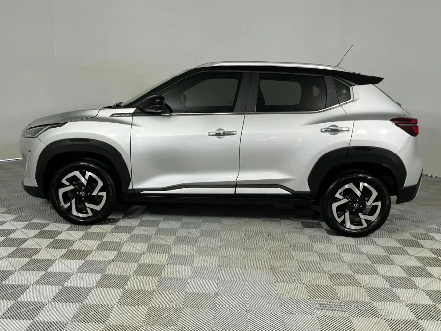 Used 2021 Nissan Magnite 1.0 Turbo Acenta Plus auto - WeBuyCars Silverlakes