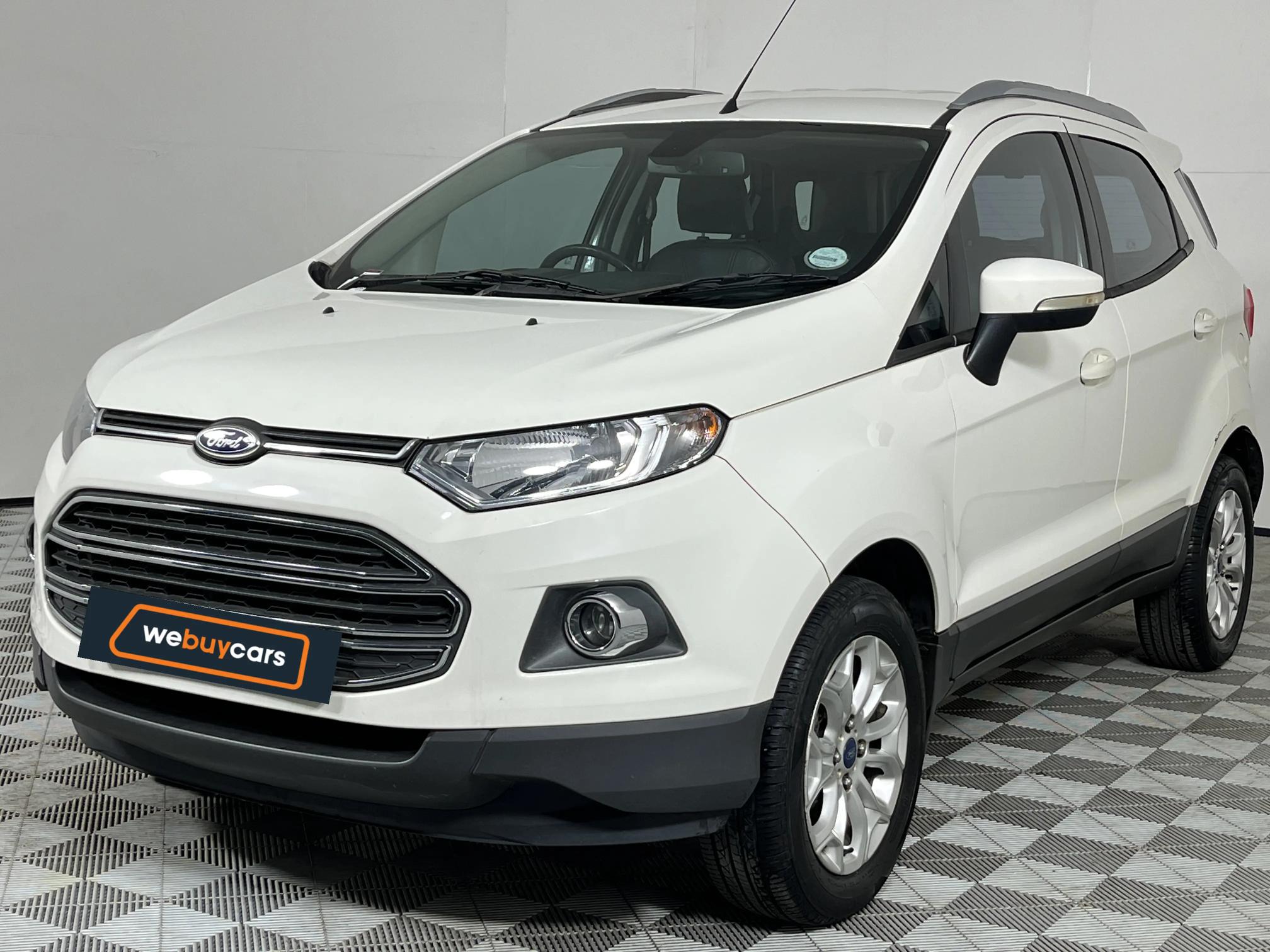 Used 2015 Ford EcoSport 1.5TDCi Titanium