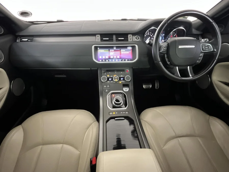 Used 2018 Land Rover Range Rover Evoque HSE Dynamic TD4 - WeBuyCars Silverlakes