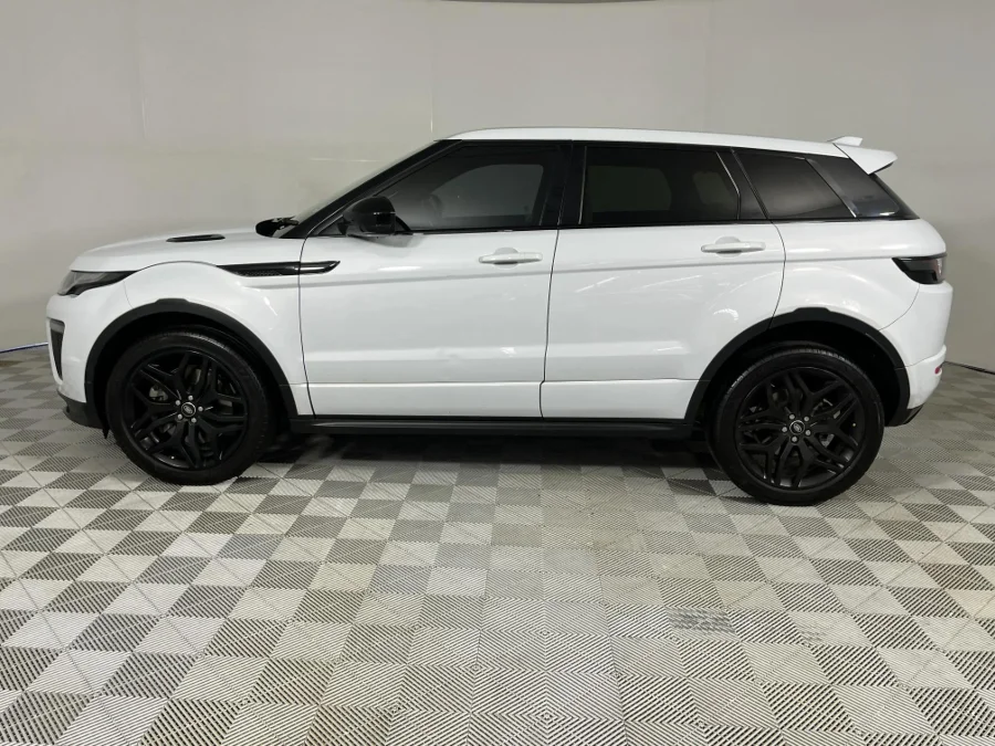 Used 2018 Land Rover Range Rover Evoque HSE Dynamic TD4 - WeBuyCars Silverlakes