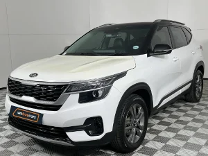 Used 2021 Kia Seltos 1.6 EX+
