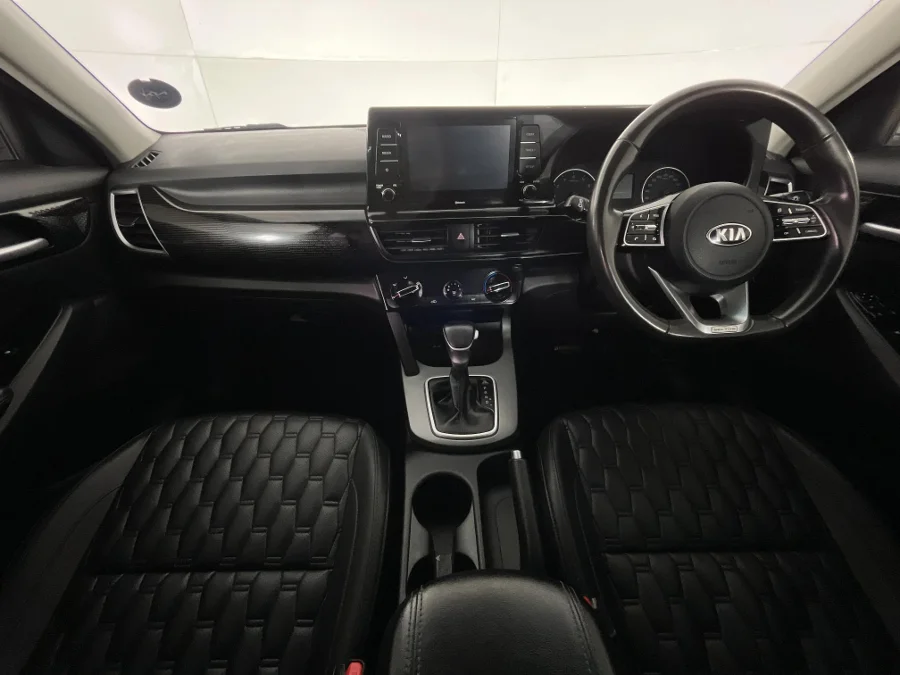 Used 2021 Kia Seltos 1.6 EX+ - WeBuycars East London