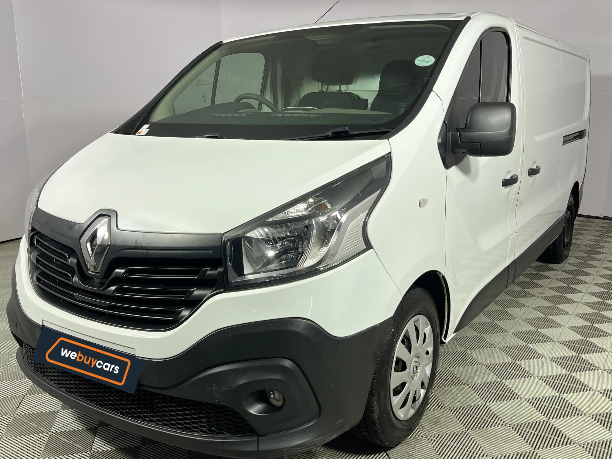 Used 2019 Renault Trafic 1.6dCi panel van
