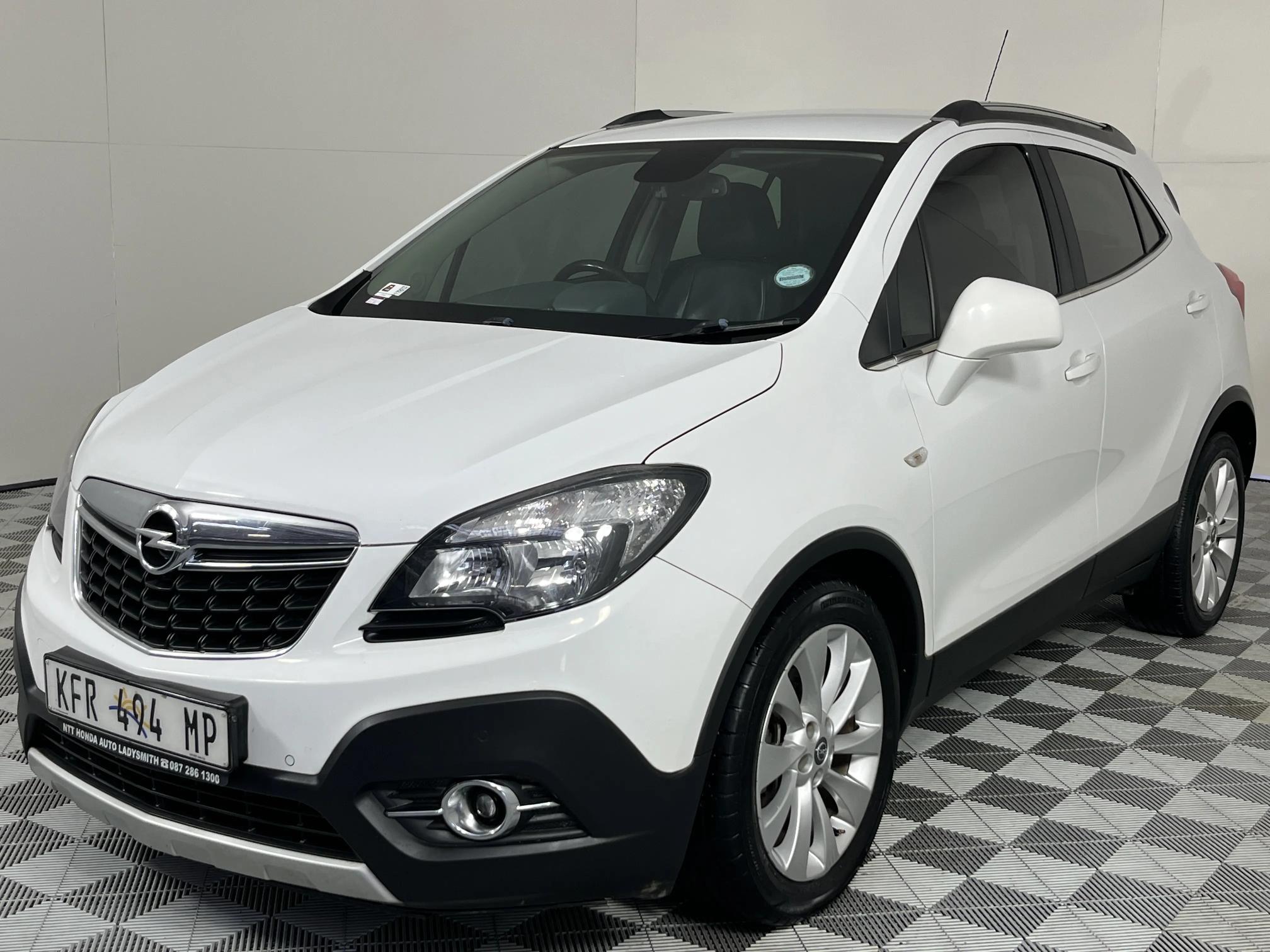 Used 2016 Opel Mokka X 1.4 Turbo Cosmo
