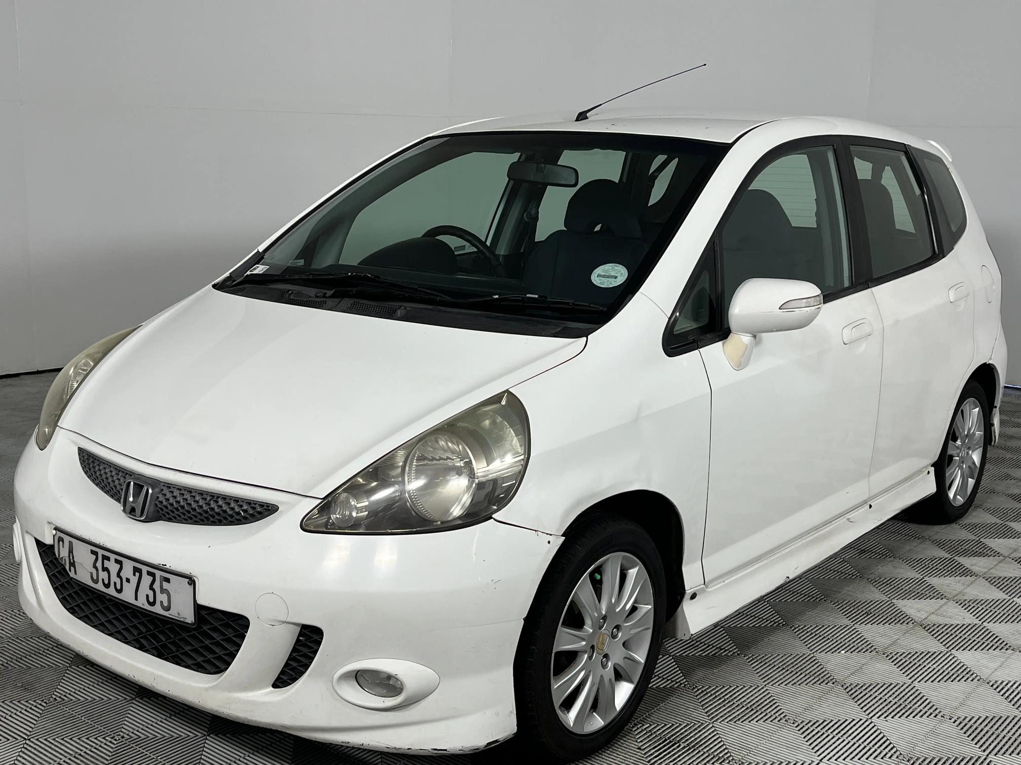 Used 2006 Honda Jazz 1.5